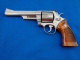 S&W 629-1 Stainless MFG 1979 - 1987 .44 Mag - 2 of 3