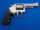 S&W 67-1 Stainless .38 SPL - 1 of 3