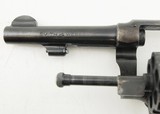 S&W 1905 (4th Change) MFG 1915 - 1940 .32-20 WIN - 3 of 3