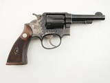 S&W 1905 (4th Change) MFG 1915 - 1940 .32-20 WIN - 1 of 3
