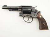 S&W 1905 (4th Change) MFG 1915 - 1940 .32-20 WIN - 2 of 3