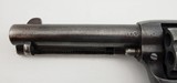 Colt SAA Bisley MFG 1910 .38 WCF (.38-40) - 3 of 9