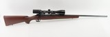 Winchester 70 Classic Sporter B&L Scope Package .270 - 1 of 2