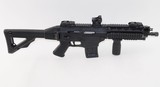 Sig 522 SBR .22 LR NFA WSoftCase - 1 of 3