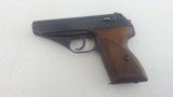Mauser HSc WaA 135 WWII Nazi Eagle Marked .32 ACP - 2 of 6
