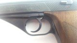 Mauser HSc WaA 135 WWII Nazi Eagle Marked .32 ACP - 4 of 6
