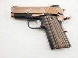 Kimber Rose Gold Ultra II 9MM WBox - 2 of 3