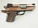 Kimber Rose Gold Ultra II 9MM WBox - 3 of 3