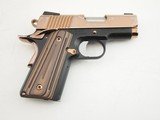 Kimber Rose Gold Ultra II 9MM WBox - 1 of 3