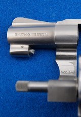 S&W 640 (No Dash) .38 Centennial Stainless .38 SPL - 3 of 4