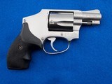 S&W 640 (No Dash) .38 Centennial Stainless .38 SPL - 1 of 4
