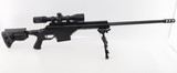 Savage 110 BA Stealth LH Vortex Package - 1 of 3