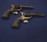 COLT SAA 45 COLT SET CONSECUTIVE SERIAL NUMBERS - 3 of 4