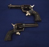 COLT SAA 45 COLT SET CONSECUTIVE SERIAL NUMBERS - 4 of 4