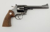 Colt Model 357 MFG 1957 .357 Mag - 1 of 4