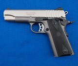 Ruger SR1911-CMD9 9MM WBox - 2 of 2