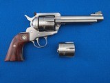 Ruger NM BlackHawk .357 Mag - 9 MM Combo WBox - 1 of 2