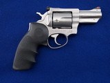 Ruger Security Six Stainless .357 Mag - 1 of 2