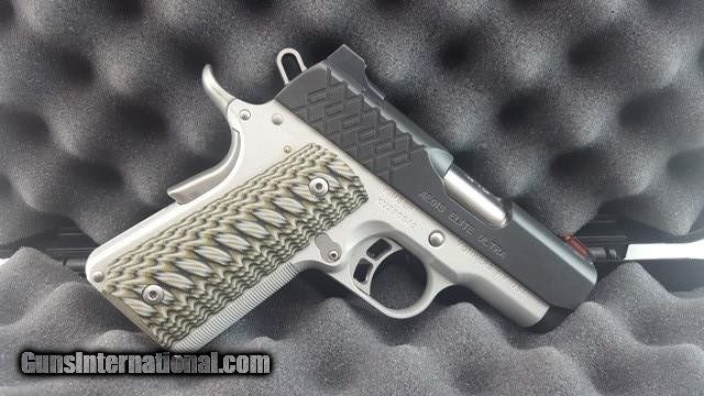 Kimber Aegis Elite Ultra, 45 ACP