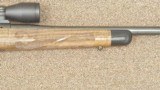 Winchester Model 70 Custom by Lee Kuhns With Zeiss Diavari C 3-9X36 Scope .300 WBY - 5 of 14