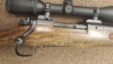 Winchester Model 70 Custom by Lee Kuhns With Zeiss Diavari C 3-9X36 Scope .300 WBY - 11 of 14