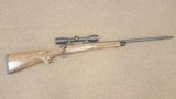 Winchester Model 70 Custom by Lee Kuhns With Zeiss Diavari C 3-9X36 Scope .300 WBY - 1 of 14