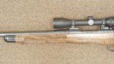 Winchester Model 70 Custom by Lee Kuhns With Zeiss Diavari C 3-9X36 Scope .300 WBY - 4 of 14