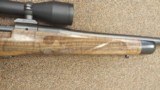 Winchester Model 70 Custom by Lee Kuhns With Zeiss Diavari C 3-9X36 Scope .300 WBY - 7 of 14