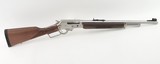 Marlin 1895 GS Stainless .45-70 Gov't - 1 of 2