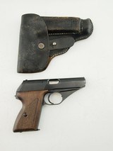 Mauser HSc WaA 135 WWII Nazi Eagle Marked .32 ACP - 7 of 9