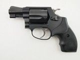 S&W 37-2 Airweight 5 Shot .38 SPL - 2 of 3