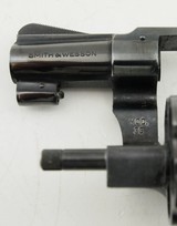 S&W 36 (No Dash) MFG 1957 - 1966 .38 SPL - 3 of 3