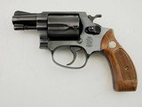 S&W 36 (No Dash) MFG 1957 - 1966 .38 SPL - 2 of 3