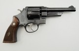 S&W 38/44 HD MFG 1952 - 1953 .38 SPL - 1 of 3