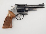 S&W 27-2 .357 MAG. 5" - 1 of 3