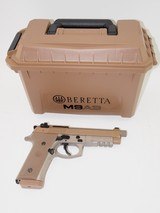 Beretta M9A3 9MM WBox - 4 of 4