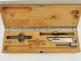 ERMA P08 Luger Conversion Kit With Wood Box .22 LR - 1 of 19