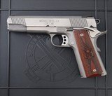 Springfield 1911A1 SS .45 ACP Wbox - 2 of 5