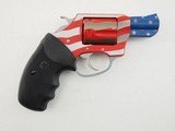 Charter Arms "Old Glory" Undercover .38 SPL NIB - 1 of 3