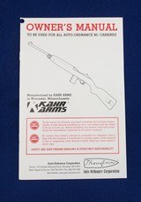 Auto Ordnance M1 Carbine .30 Carbine - 3 of 3