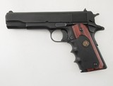 Colt 1911 M1991A1 .45 ACP - 2 of 2