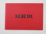 HK 91 A2 .308 - 5 of 5