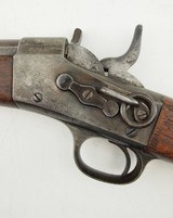 Remington Rolling Block Saddle Ring Carbine .43 Spanish Remington - 5 of 5