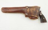 S&W HandEjector Pre-27 MFG 1950 - 1969 .357 Mag WHolster - 6 of 6