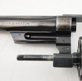 S&W HandEjector Pre-27 MFG 1950 - 1969 .357 Mag WHolster - 3 of 6