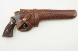 S&W HandEjector Pre-27 MFG 1950 - 1969 .357 Mag WHolster - 5 of 6