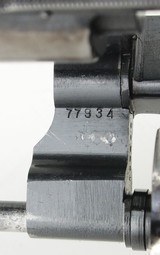 S&W HandEjector Pre-27 MFG 1950 - 1969 .357 Mag WHolster - 4 of 6