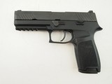 Sig P320 F-9 With Conversion Kit And Boxes 9MM - 3 of 6