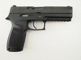 Sig P320 F-9 With Conversion Kit And Boxes 9MM - 2 of 6