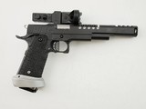 STI / McClearn Custom Open Gun .38 Super Comp - 1 of 9